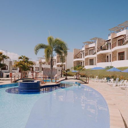 Flat Terreo Brisas Do Amor 2 Dormitorios Praia de Pipa 외부 사진