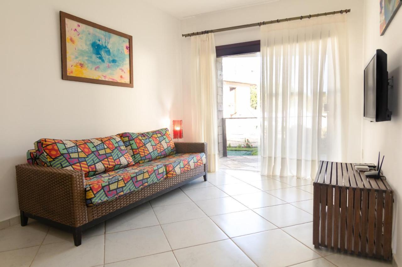 Flat Terreo Brisas Do Amor 2 Dormitorios Praia de Pipa 외부 사진