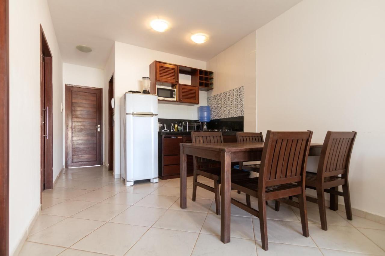 Flat Terreo Brisas Do Amor 2 Dormitorios Praia de Pipa 외부 사진