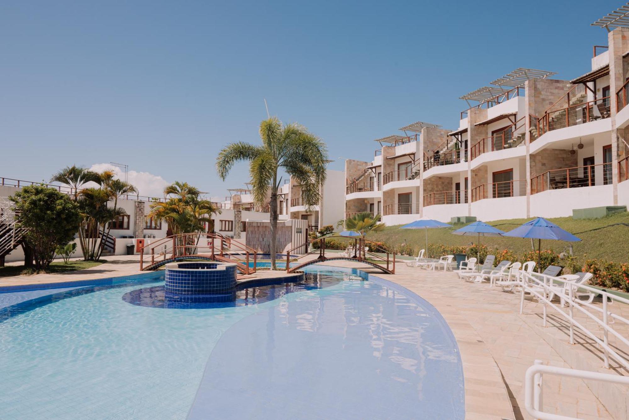 Flat Terreo Brisas Do Amor 2 Dormitorios Praia de Pipa 외부 사진