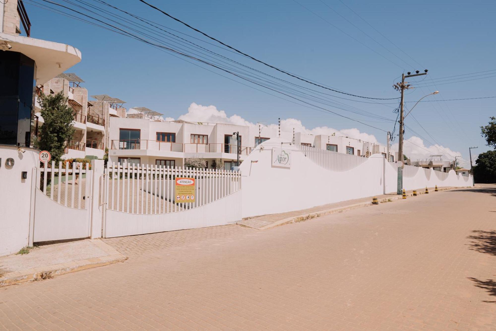Flat Terreo Brisas Do Amor 2 Dormitorios Praia de Pipa 외부 사진