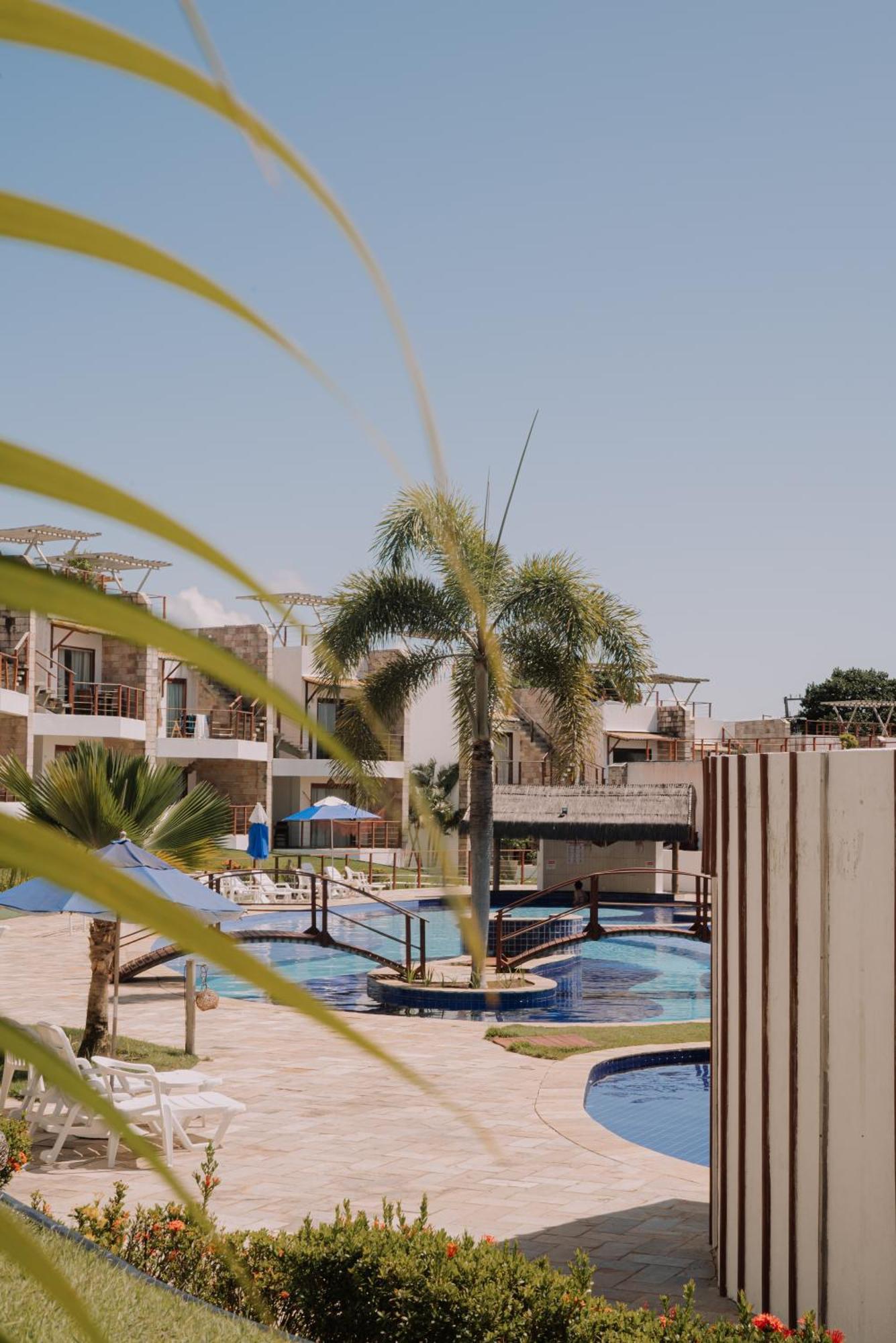 Flat Terreo Brisas Do Amor 2 Dormitorios Praia de Pipa 외부 사진