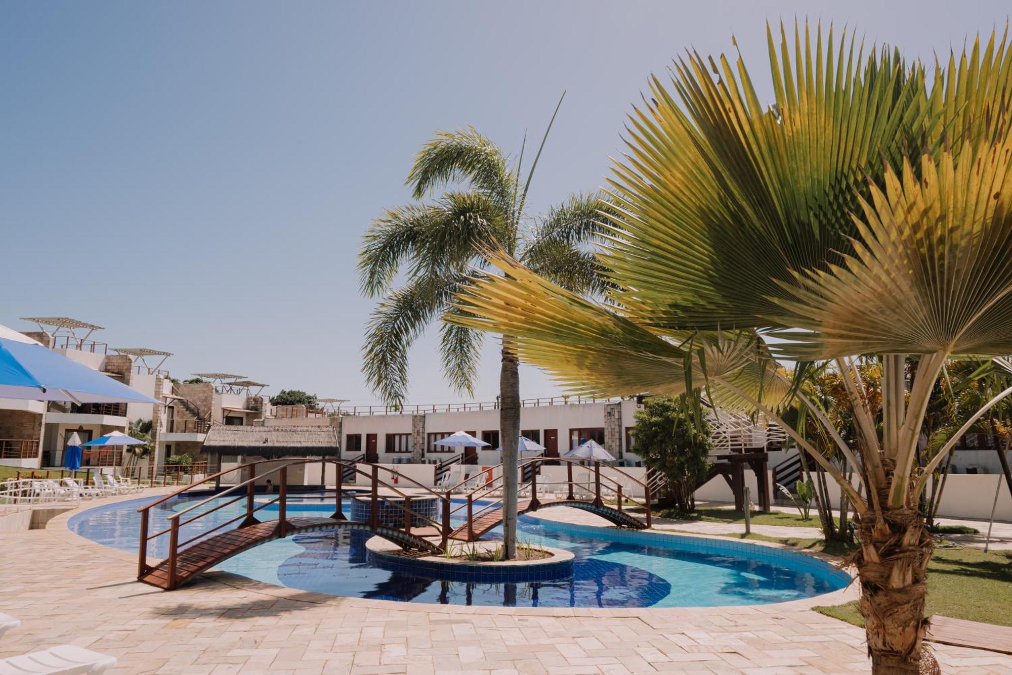 Flat Terreo Brisas Do Amor 2 Dormitorios Praia de Pipa 외부 사진